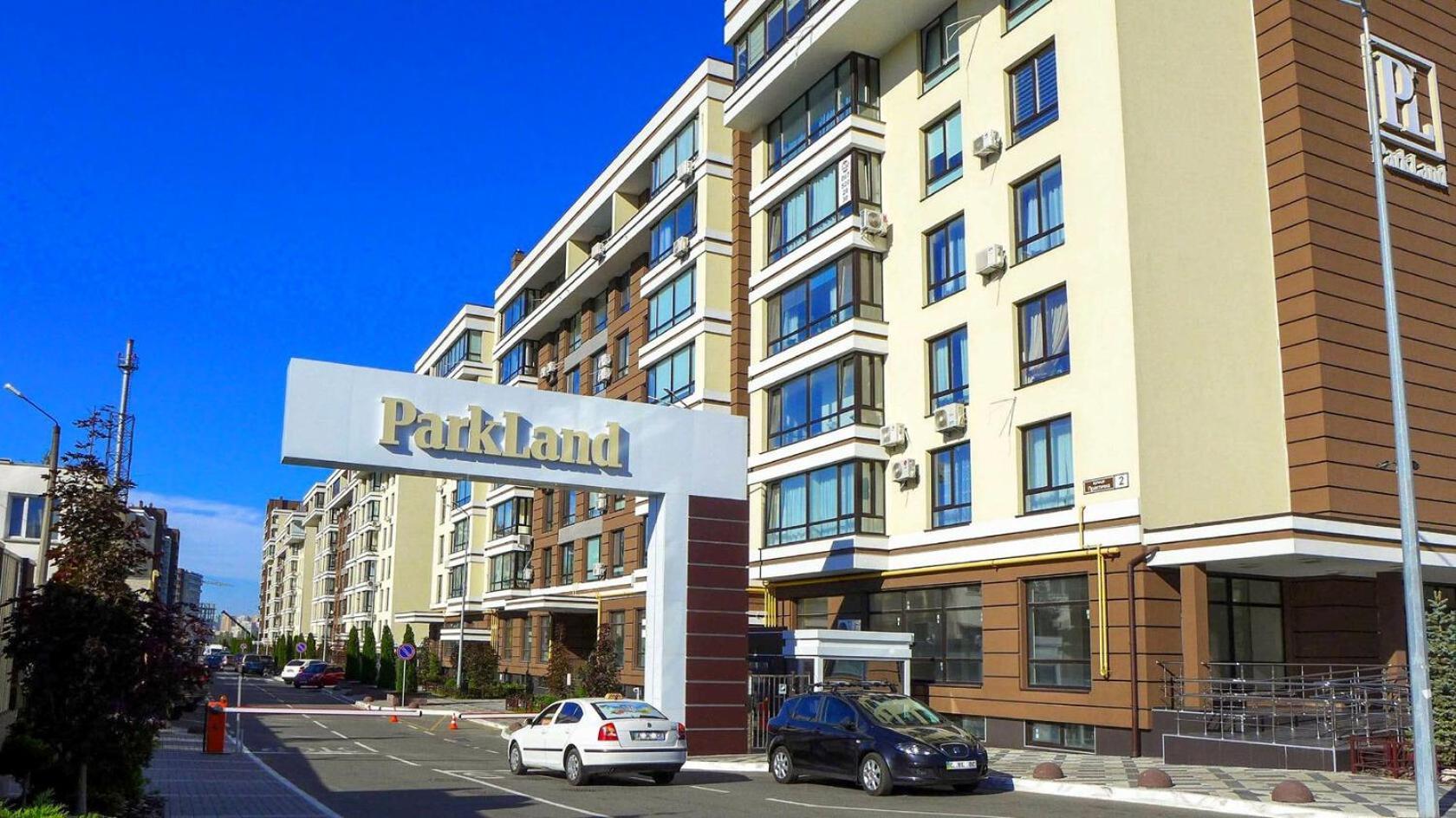 Flatservice Затишні Та Просторі Апартаменти В Жк Parklend Kyiv Exterior photo